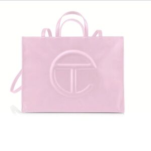 Telfar Shopping Bag Ballerina